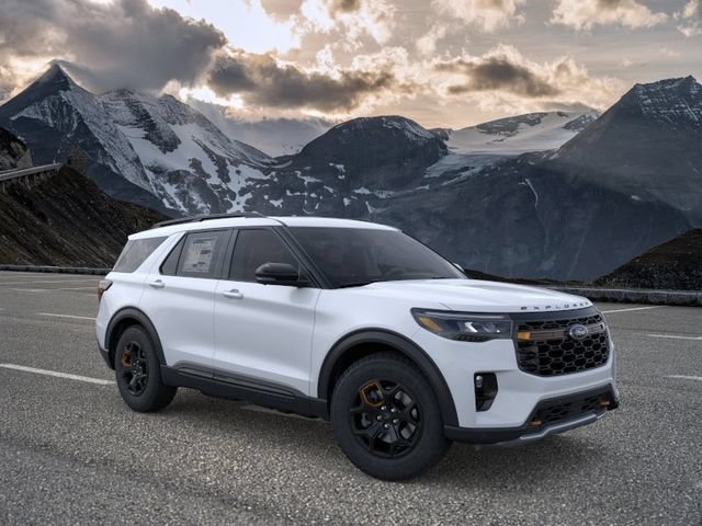 New 2026 Ford Explorer Tremor w/ Tremor Ultimate Package AWD/4WD image 7