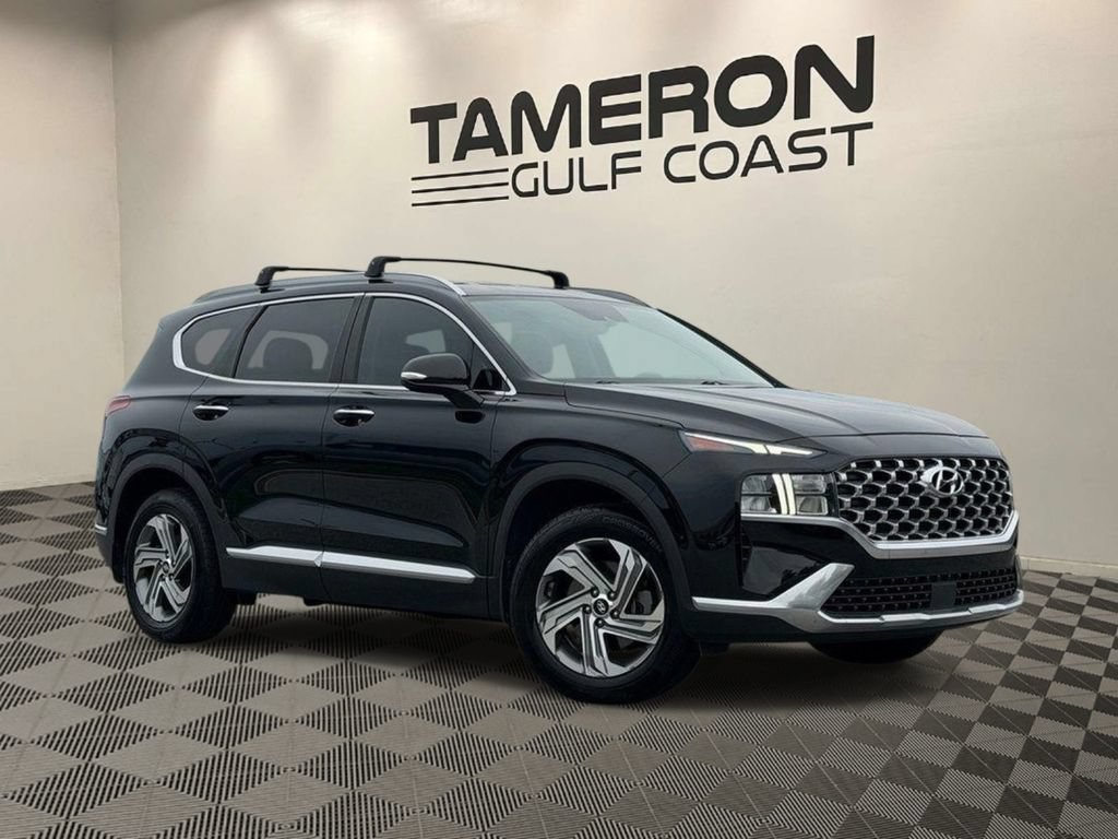 Used 2021 Hyundai Santa Fe SEL w/ Convenience Package FWD image 1