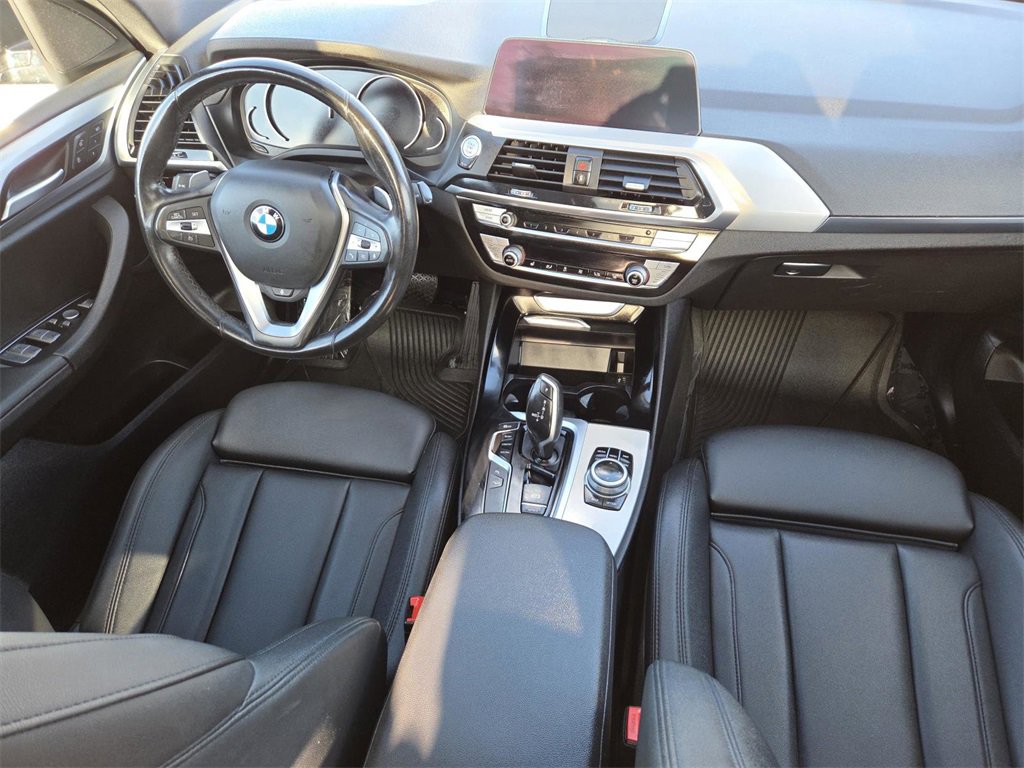Used 2020 BMW X3 xDrive30i w/ Driving Assistance Package image 21