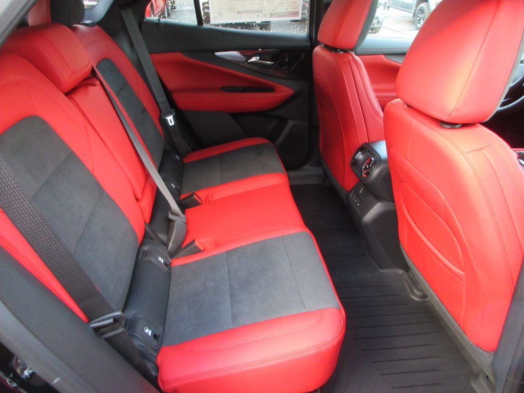 New 2026 Chevrolet Blazer EV RS image 18