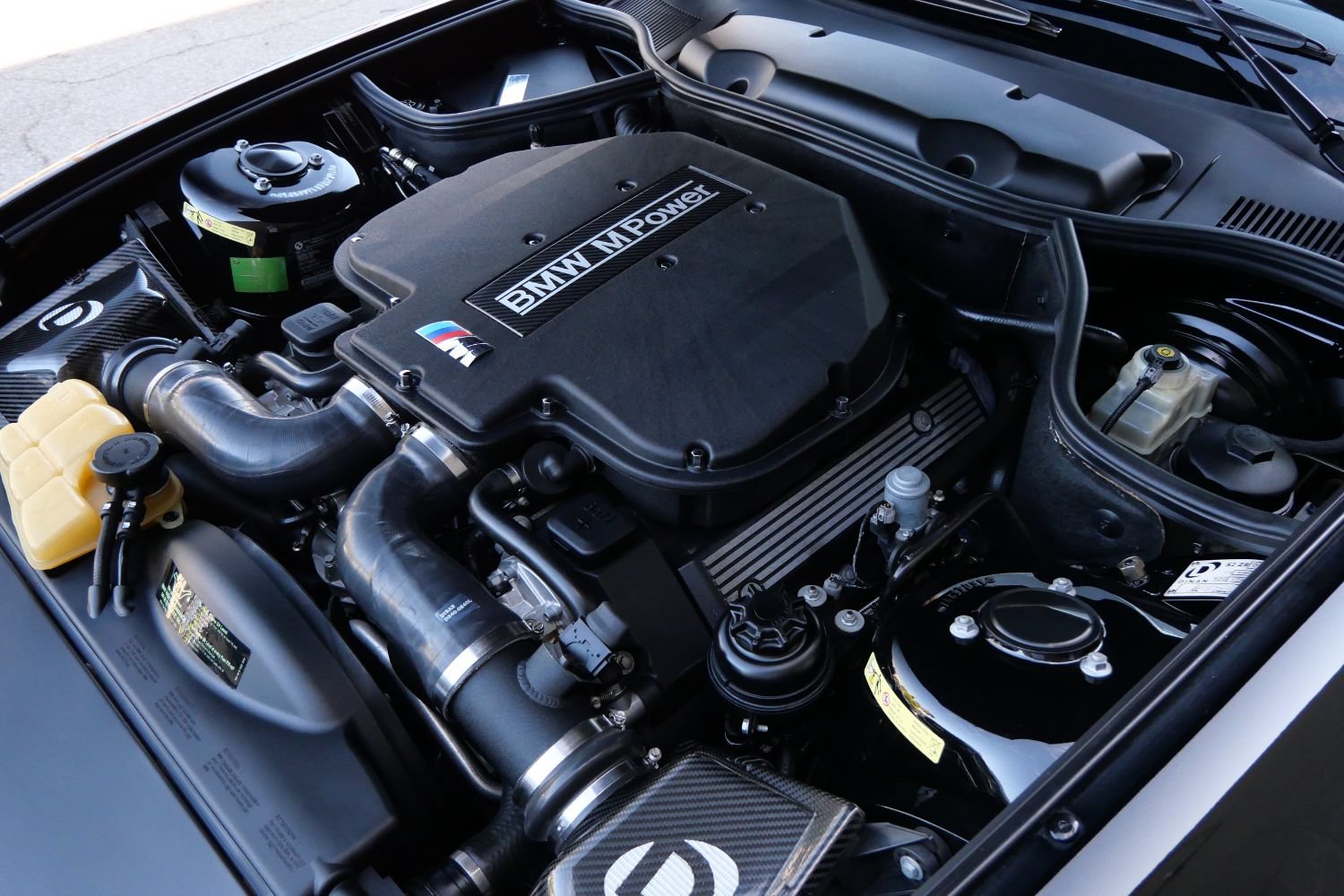 Used 2001 BMW Z8 RWD image 93