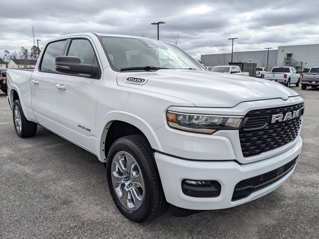 New 2026 RAM 1500 4x4 Crew Cab image 20