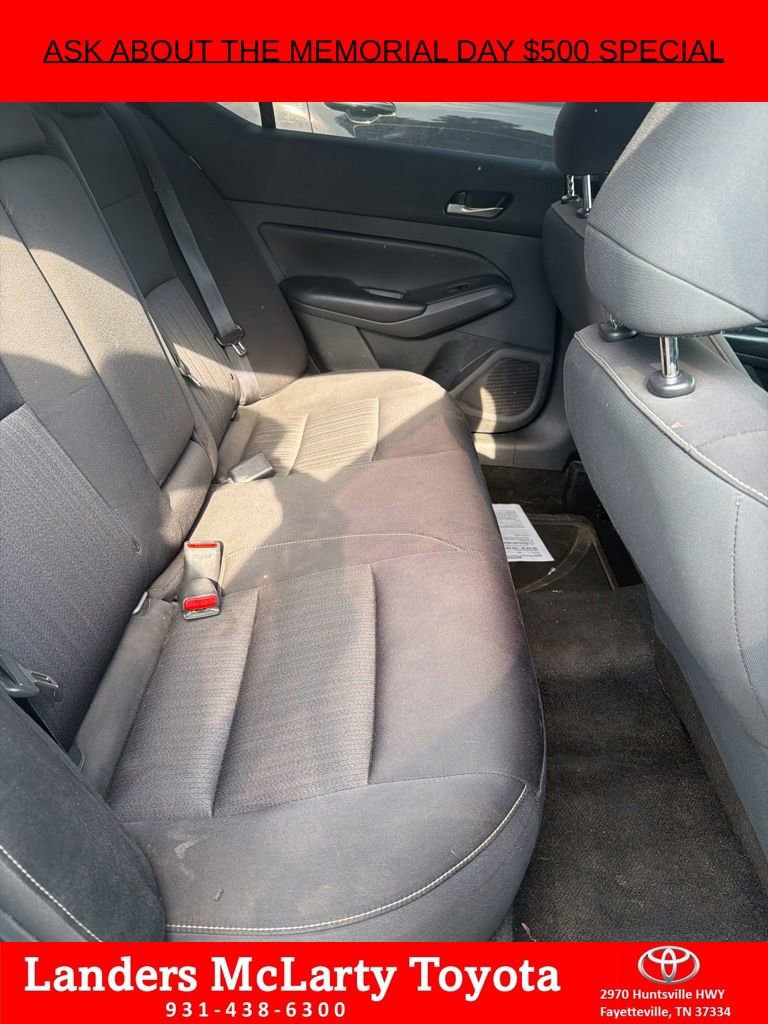Used 2021 Nissan Altima 2.5 S FWD image 5