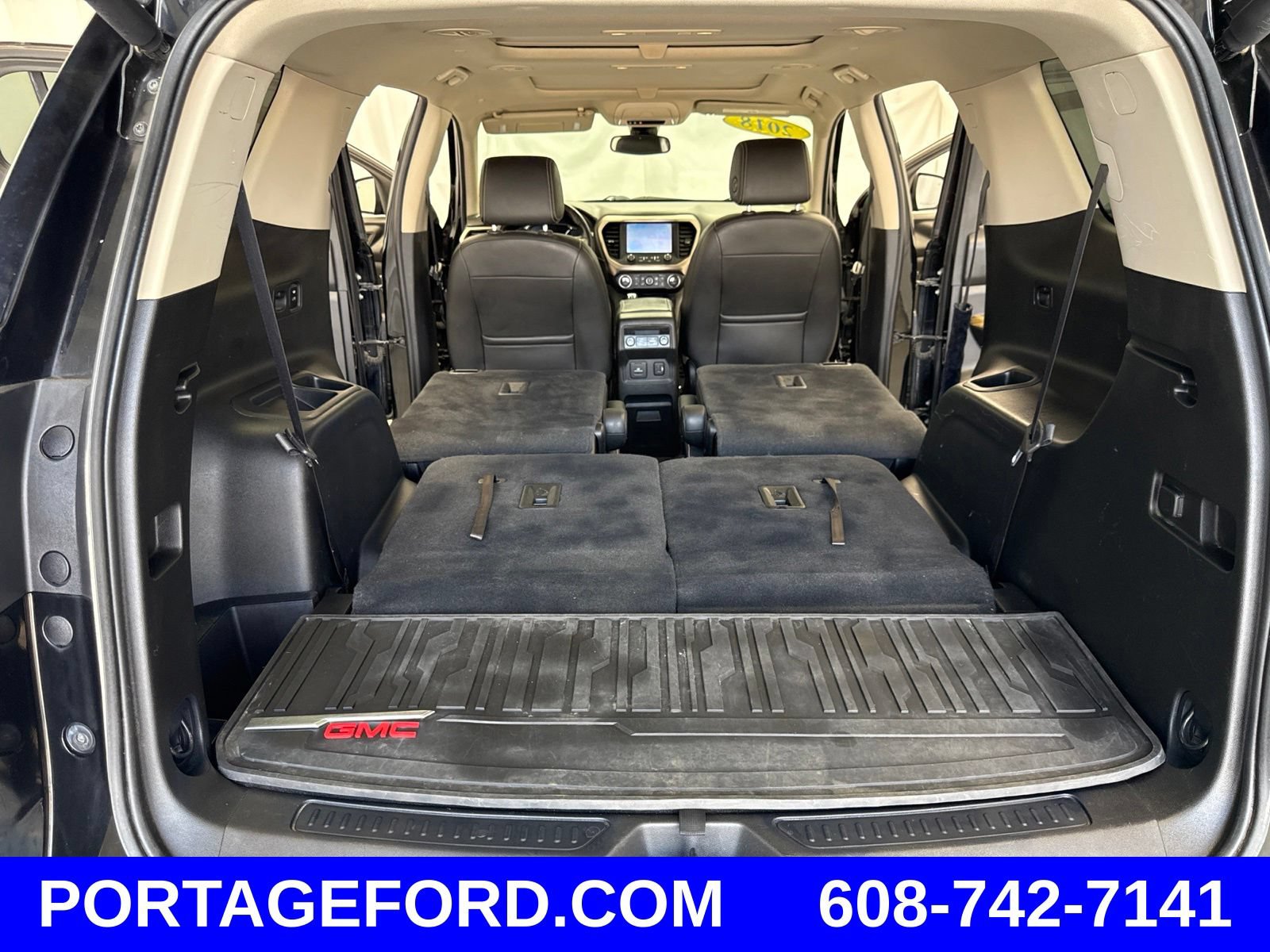 Used 2018 GMC Acadia Denali w/ Technology Package AWD/4WD image 42