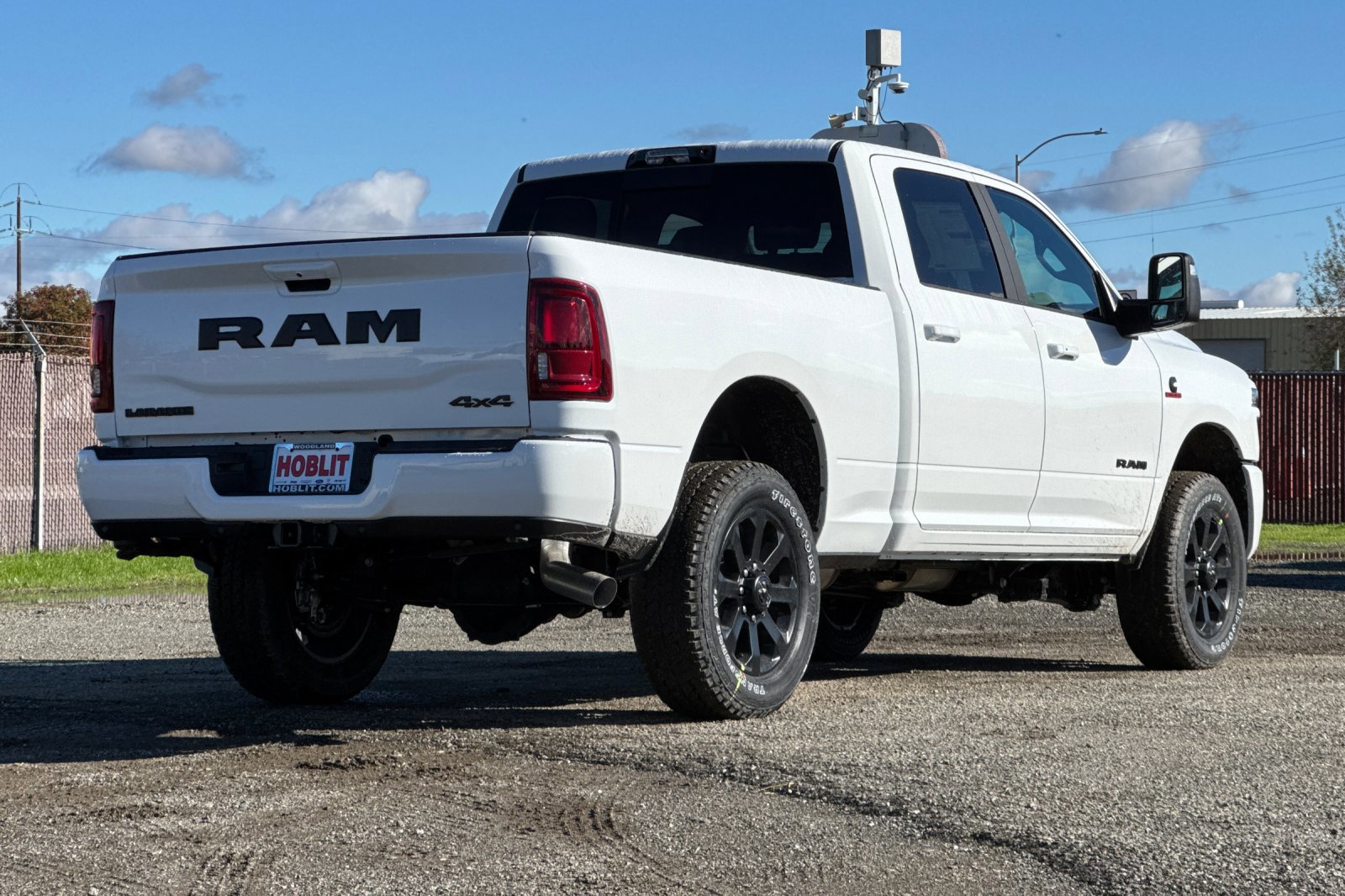 New 2026 RAM 2500 Laramie image 3