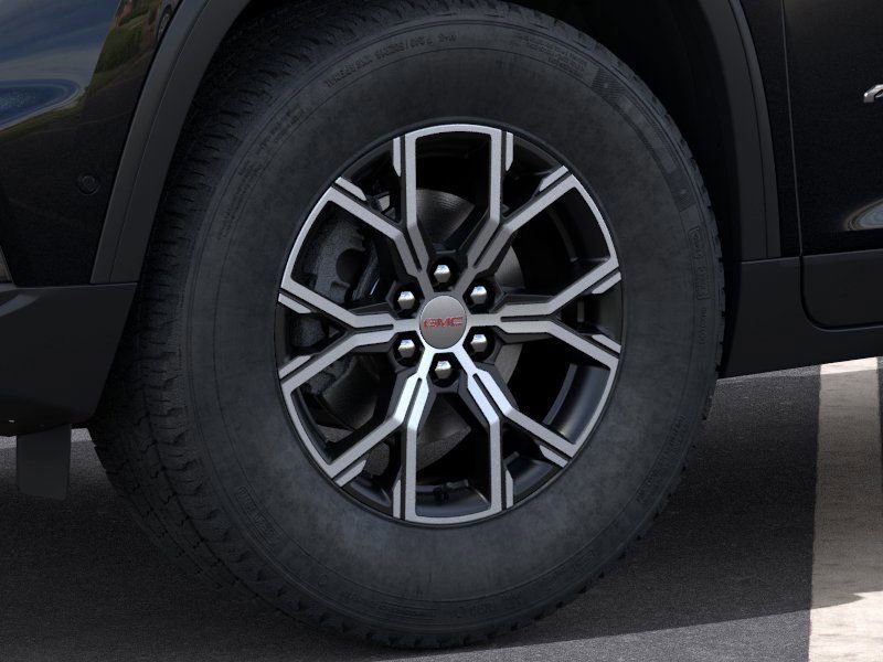 New 2026 GMC Acadia AT4 image 9