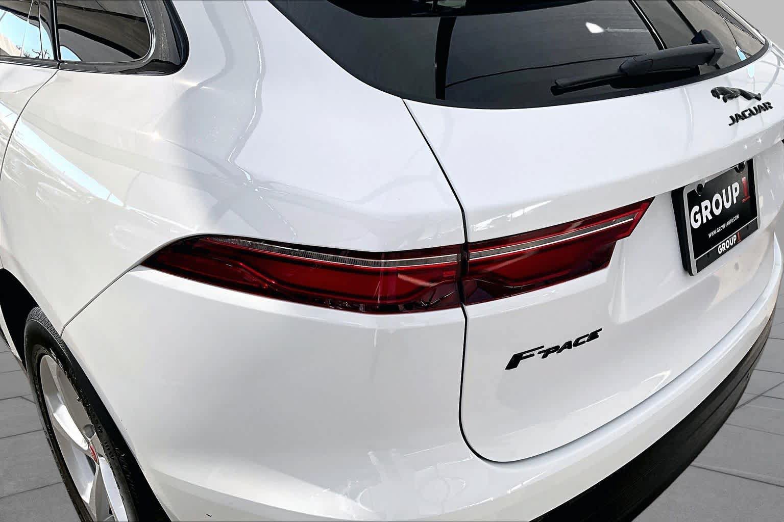 Used 2023 Jaguar F-PACE S AWD/4WD image 27