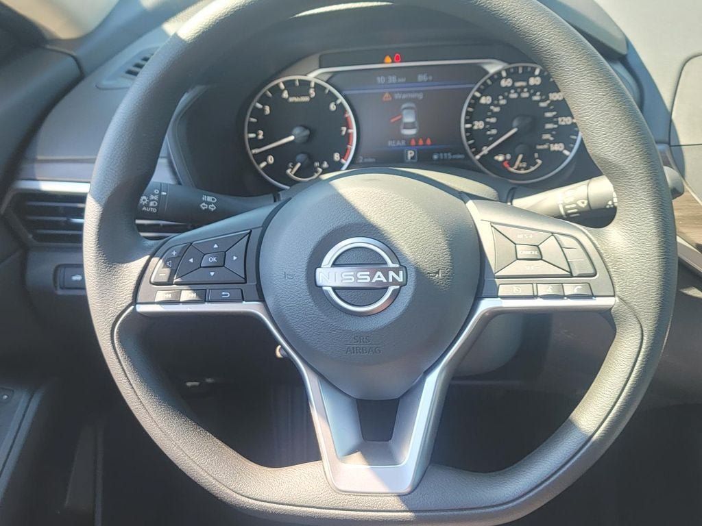 New 2026 Nissan Altima 2.5 SV AWD/4WD image 34