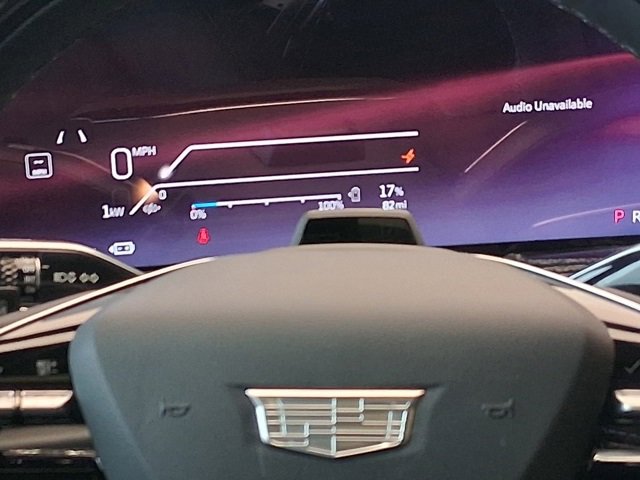 New 2026 Cadillac Escalade IQL Sport 1 w/ LPO, ONYX Package image 12