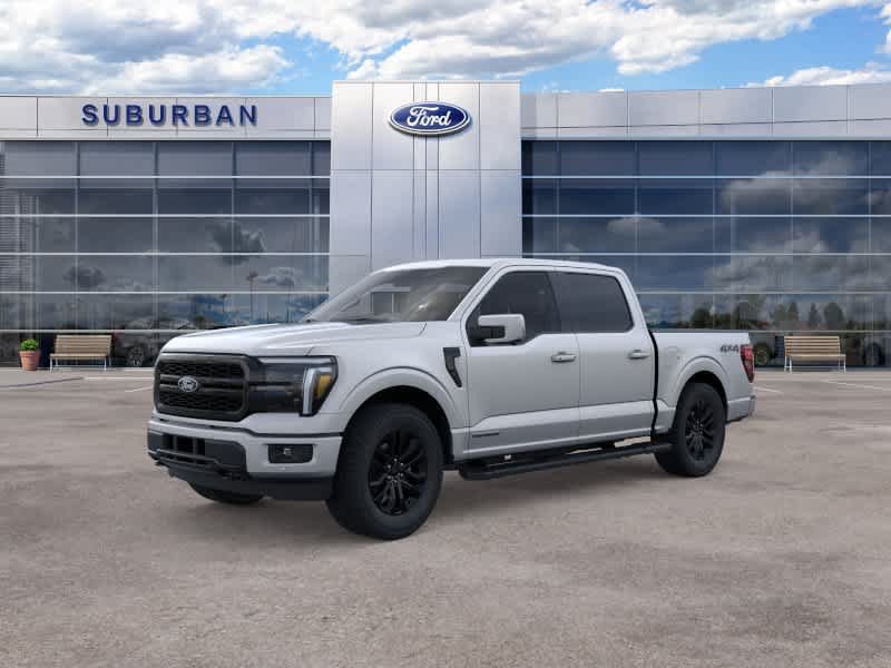 New 2026 Ford F150 Lariat w/ Equipment Group 502A High AWD/4WD image 1