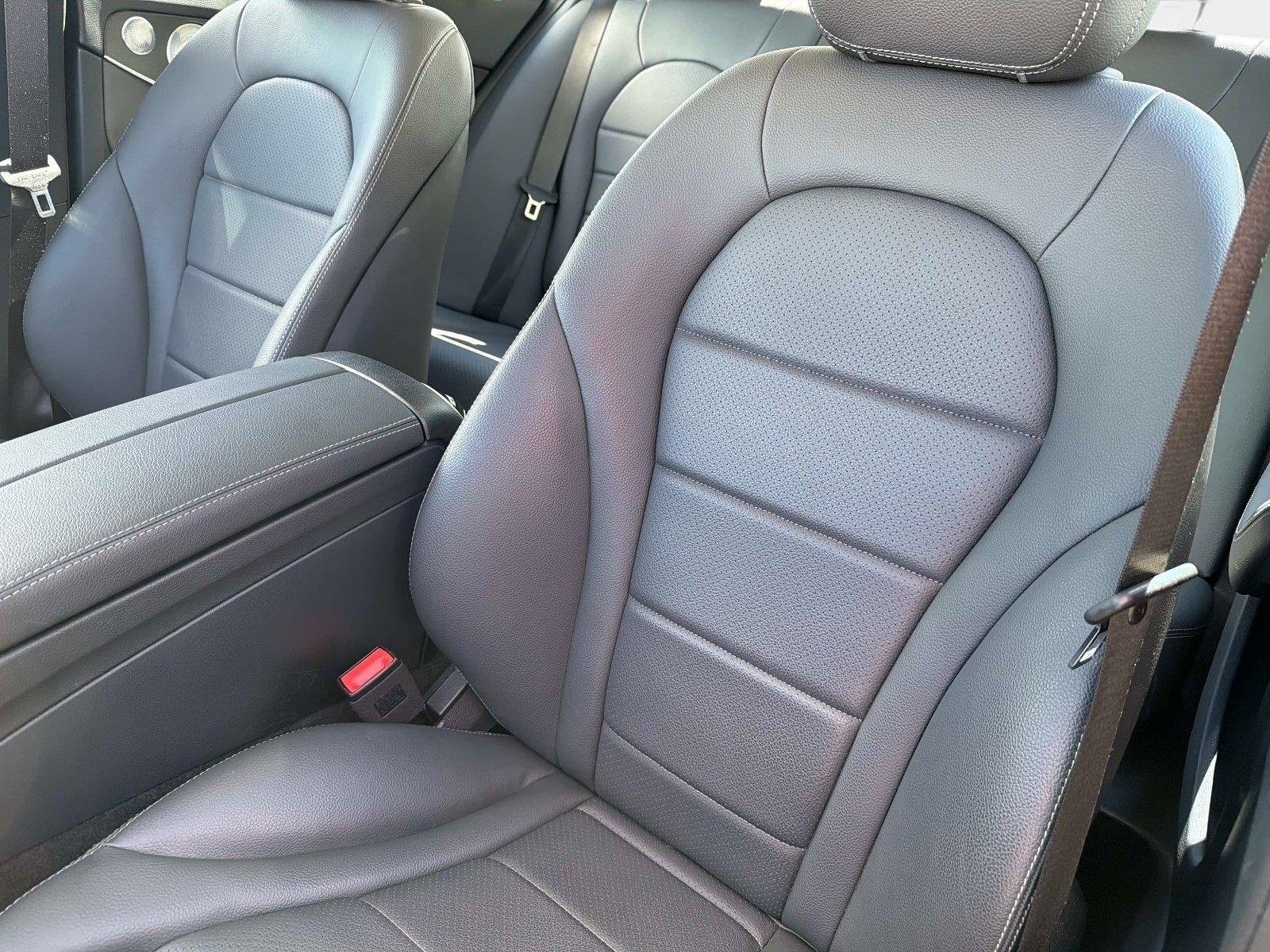 Used 2021 Mercedes-Benz C 300 Sedan w/ Premium Package image 37