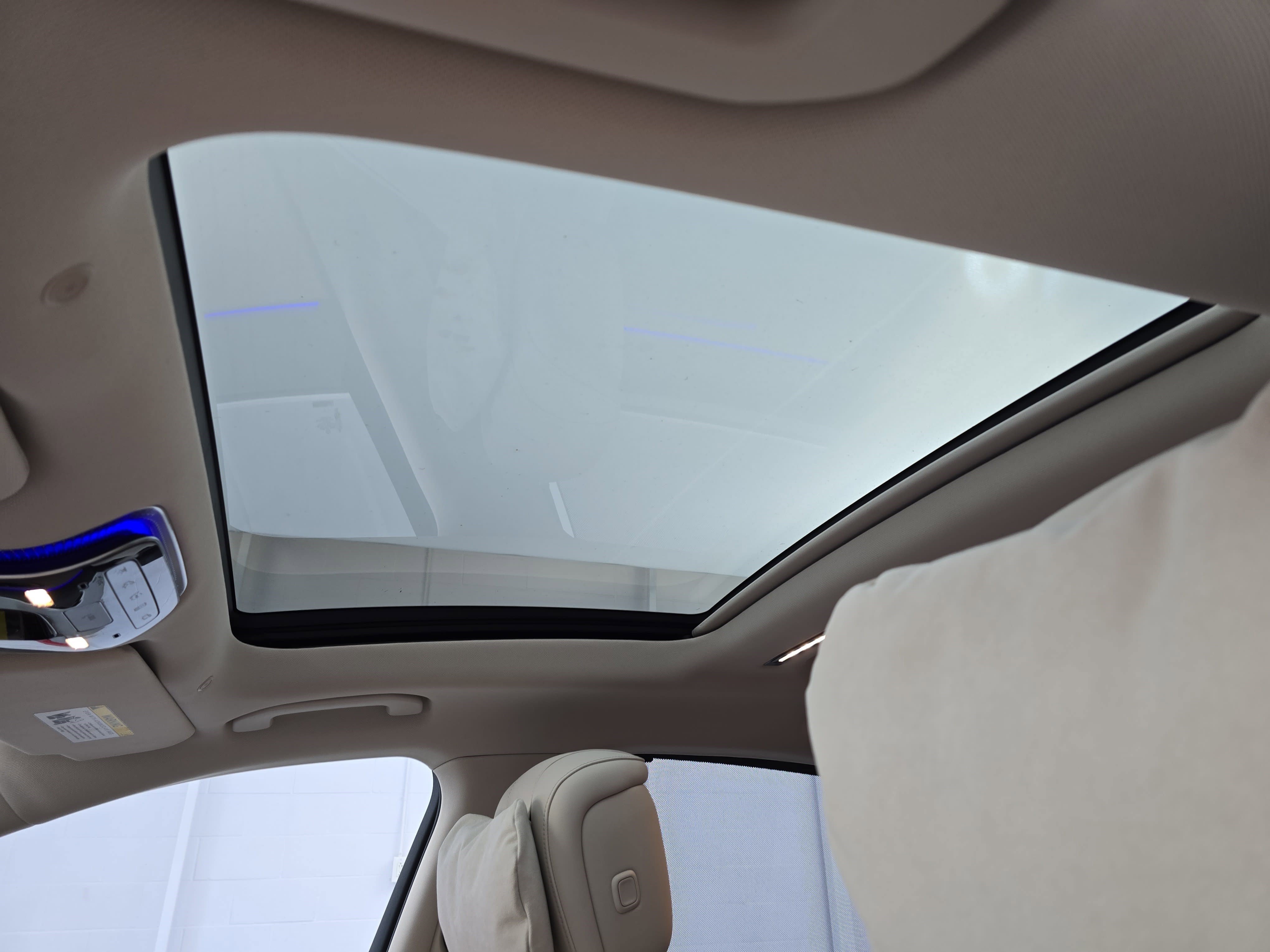 New 2026 Mercedes-Benz S 580 4MATIC Sedan image 29