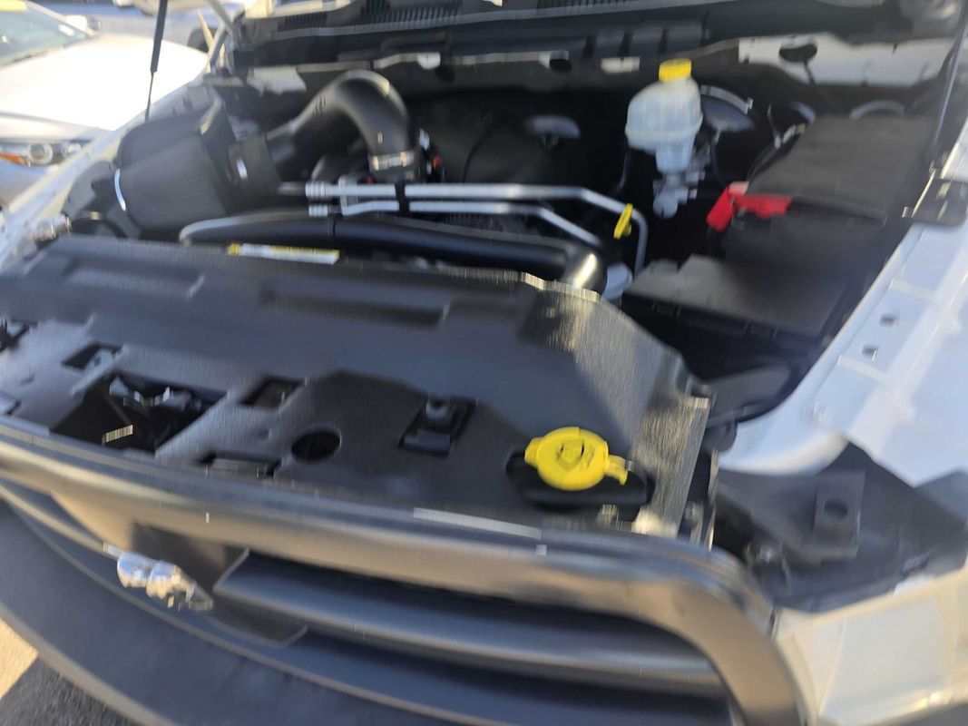Used 2012 RAM 1500 ST w/ ST Popular Equipment Group AWD/4WD image 33