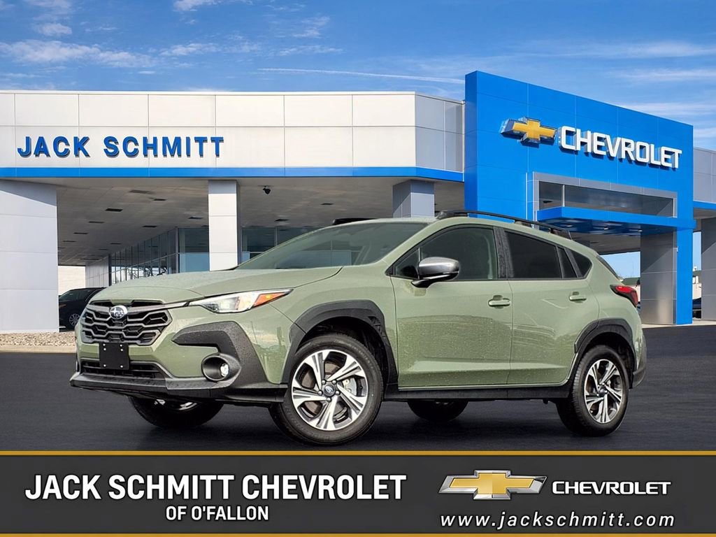 Used 2026 Subaru Crosstrek 2.0i Premium AWD/4WD image 1