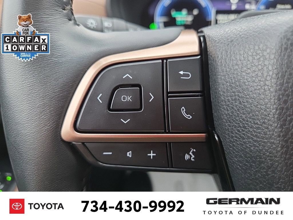 Used 2024 Toyota Grand Highlander AWD Hybrid image 27