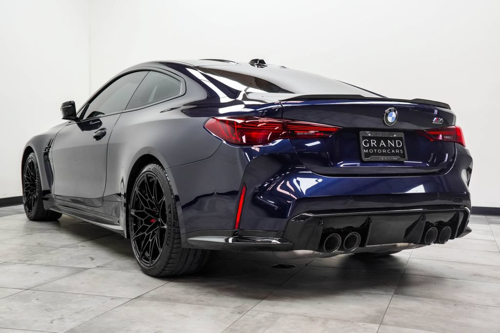 Used 2025 BMW M4 Competition RWD image 11