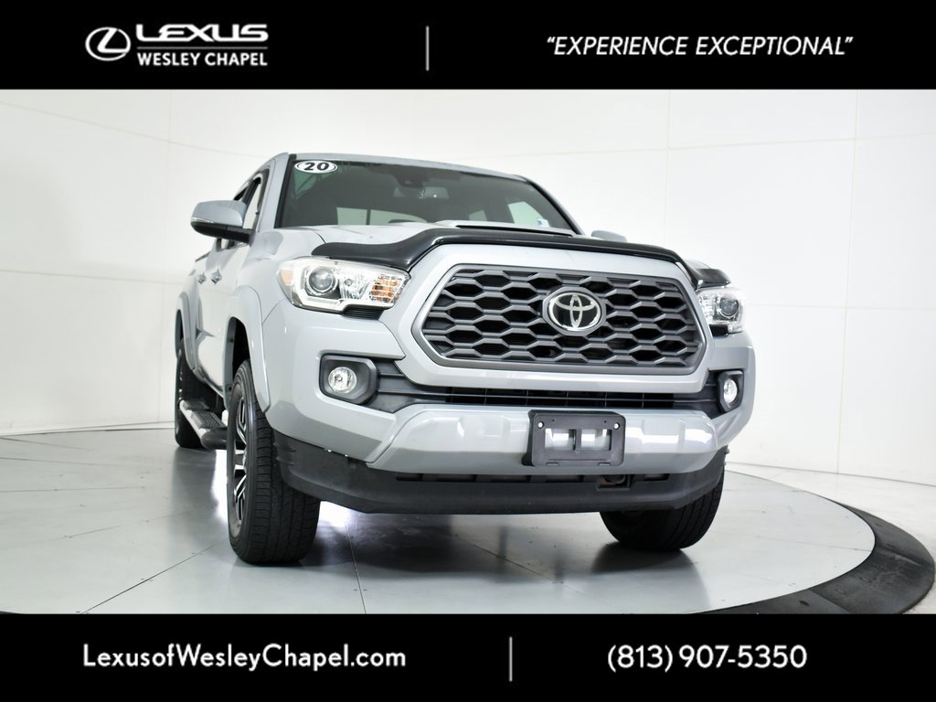 Used 2020 Toyota Tacoma TRD Sport