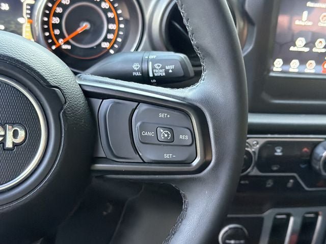 Used 2023 Jeep Wrangler Sport AWD/4WD image 17