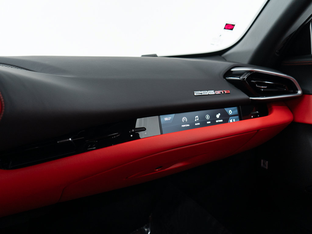 Used 2023 Ferrari 296 GTB RWD image 27