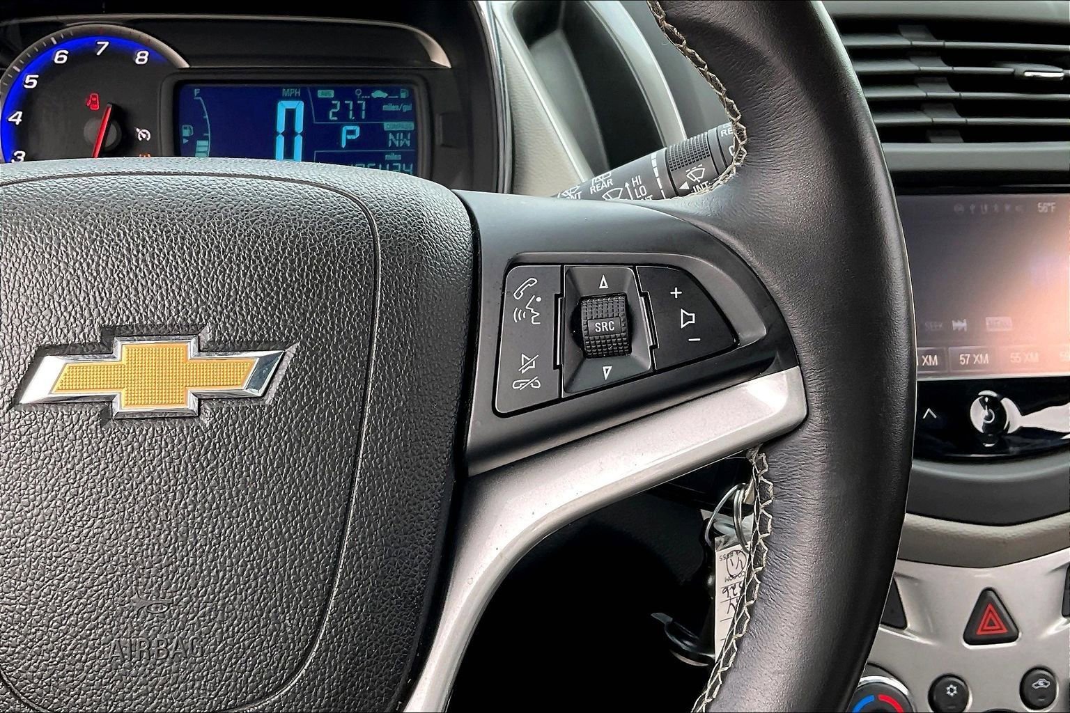 Used 2016 Chevrolet Trax LT w/ LT Sun and Sound Package image 20