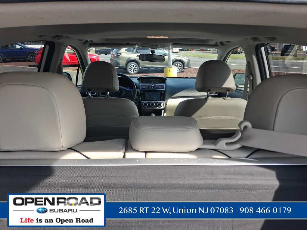 Used 2015 Subaru Crosstrek Touring AWD/4WD image 12