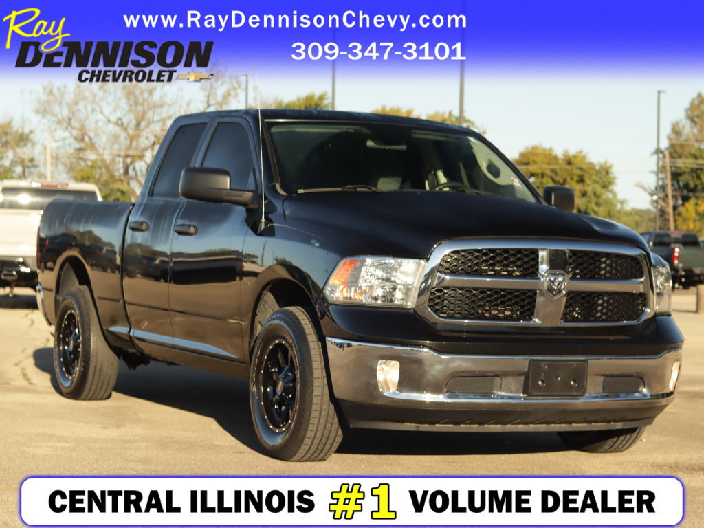 Used 2019 RAM 1500 ST w/ SXT Plus Group AWD/4WD image 1