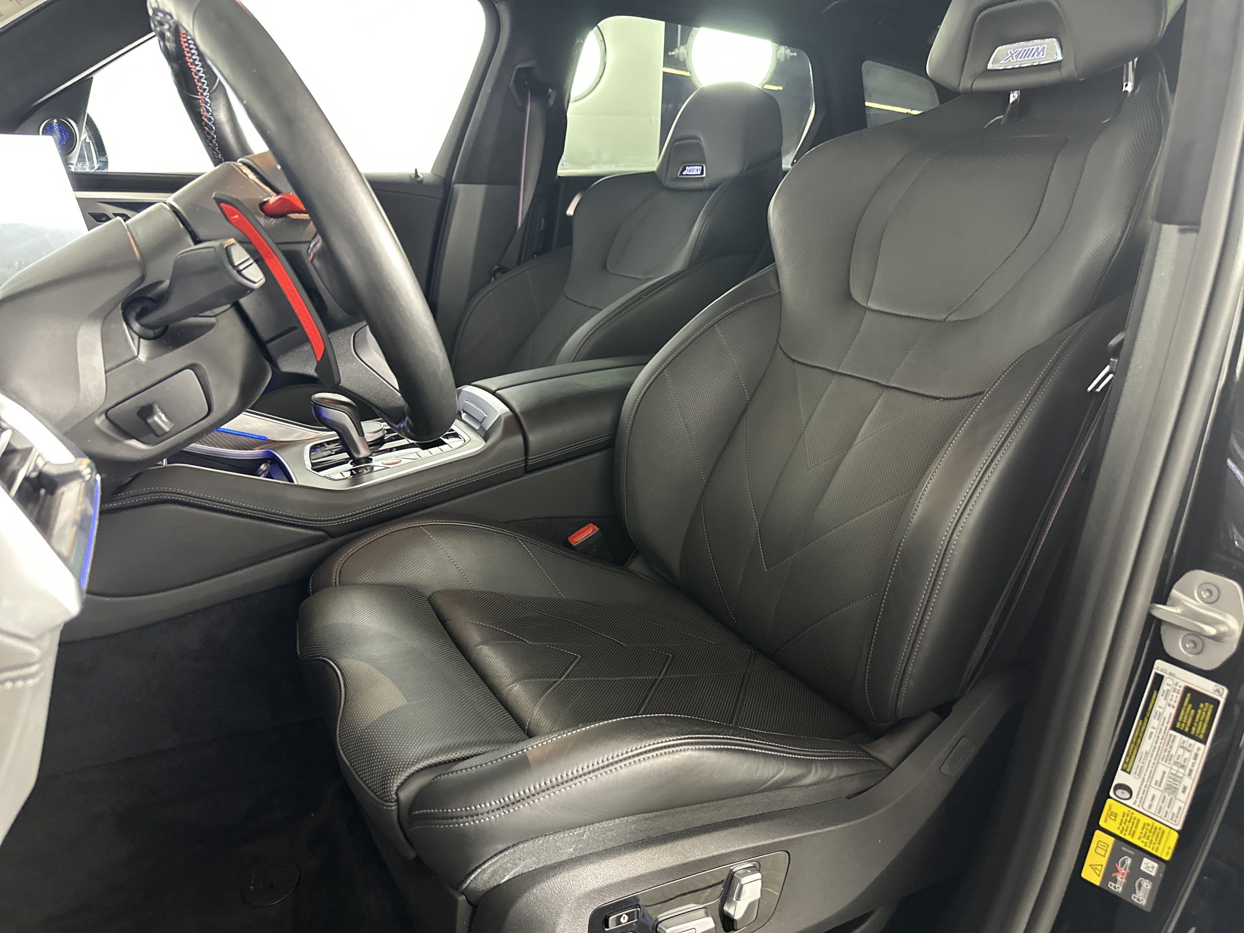 Certified 2023 BMW XM AWD/4WD image 13