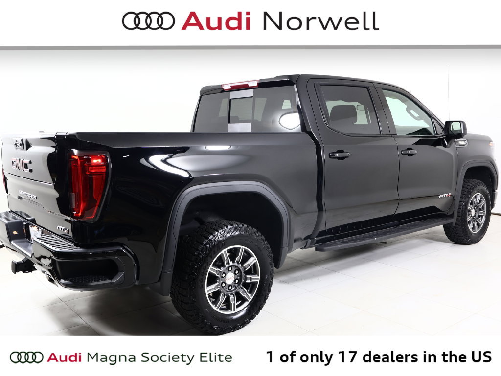 Used 2024 GMC Sierra 1500 AT4 w/ AT4 Preferred Package AWD/4WD image 17