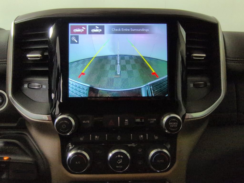 Used 2020 RAM 3500 Laramie AWD/4WD image 16
