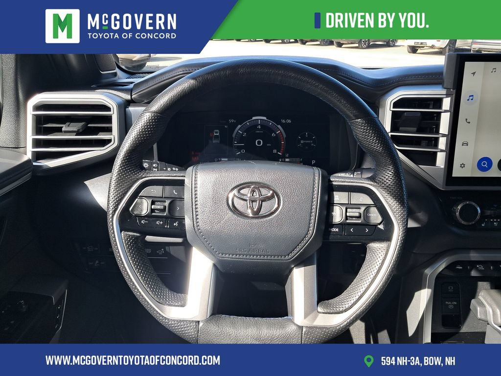 Used 2024 Toyota Tundra Platinum AWD/4WD image 20