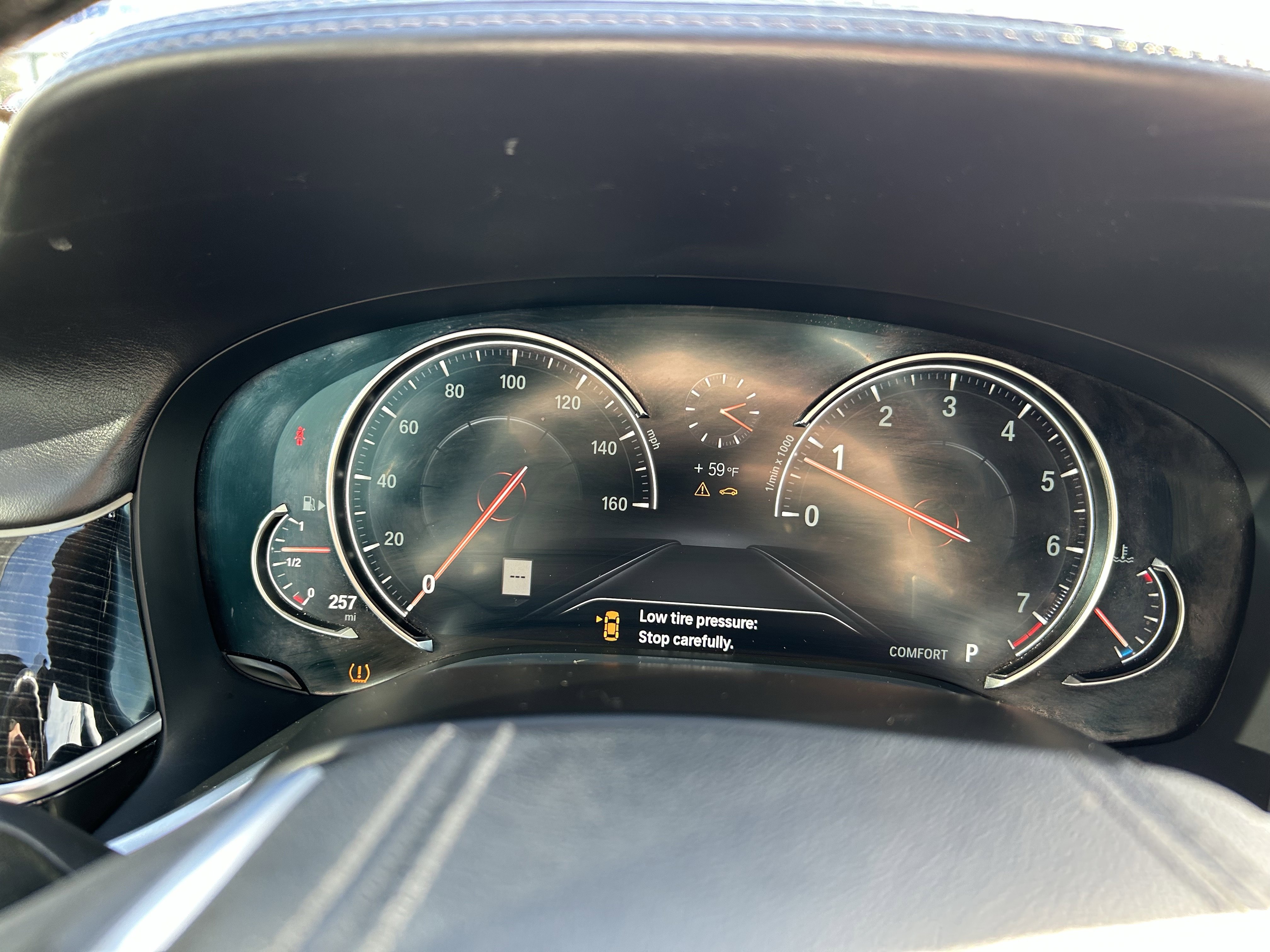 Used 2016 BMW 750i xDrive image 11