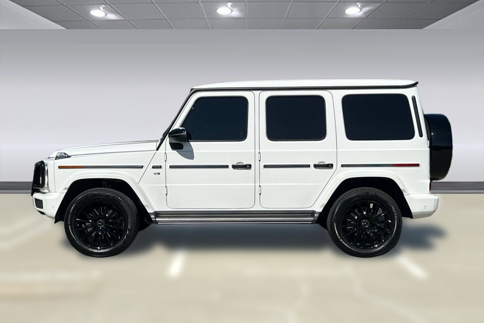 Certified 2022 Mercedes-Benz G 550 image 2