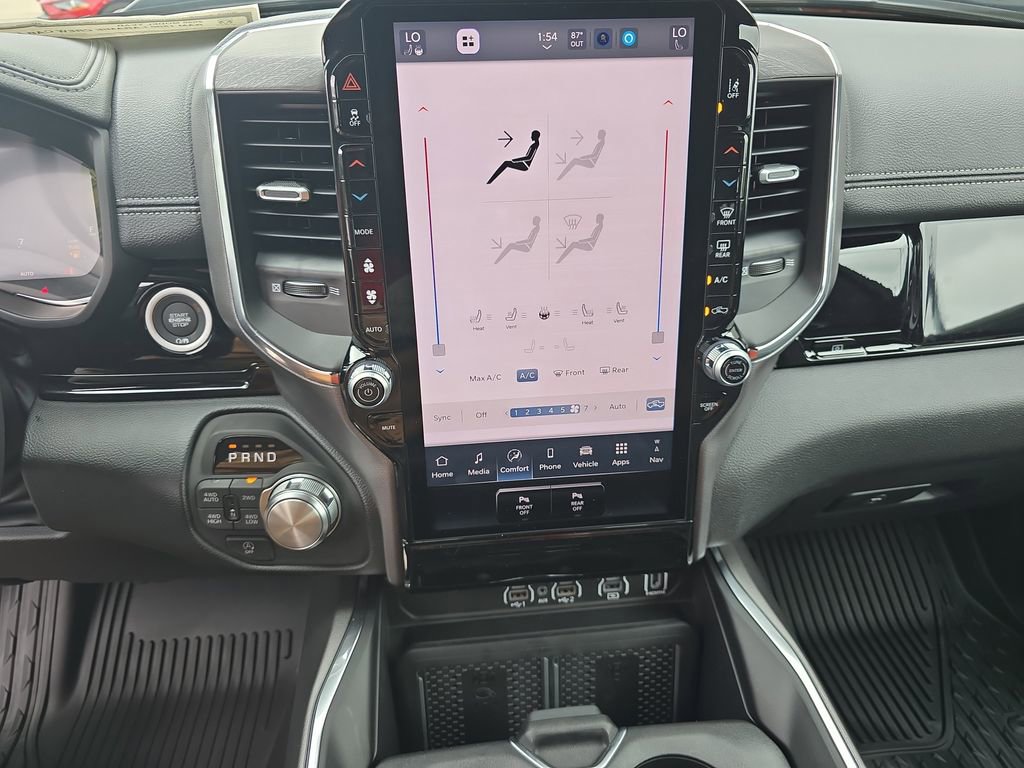 New 2026 RAM 1500 Laramie w/ Night Edition image 25