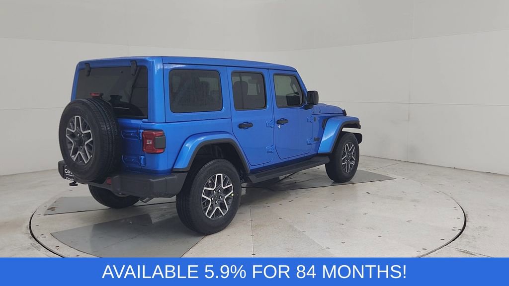 New 2026 Jeep Wrangler Sahara image 15