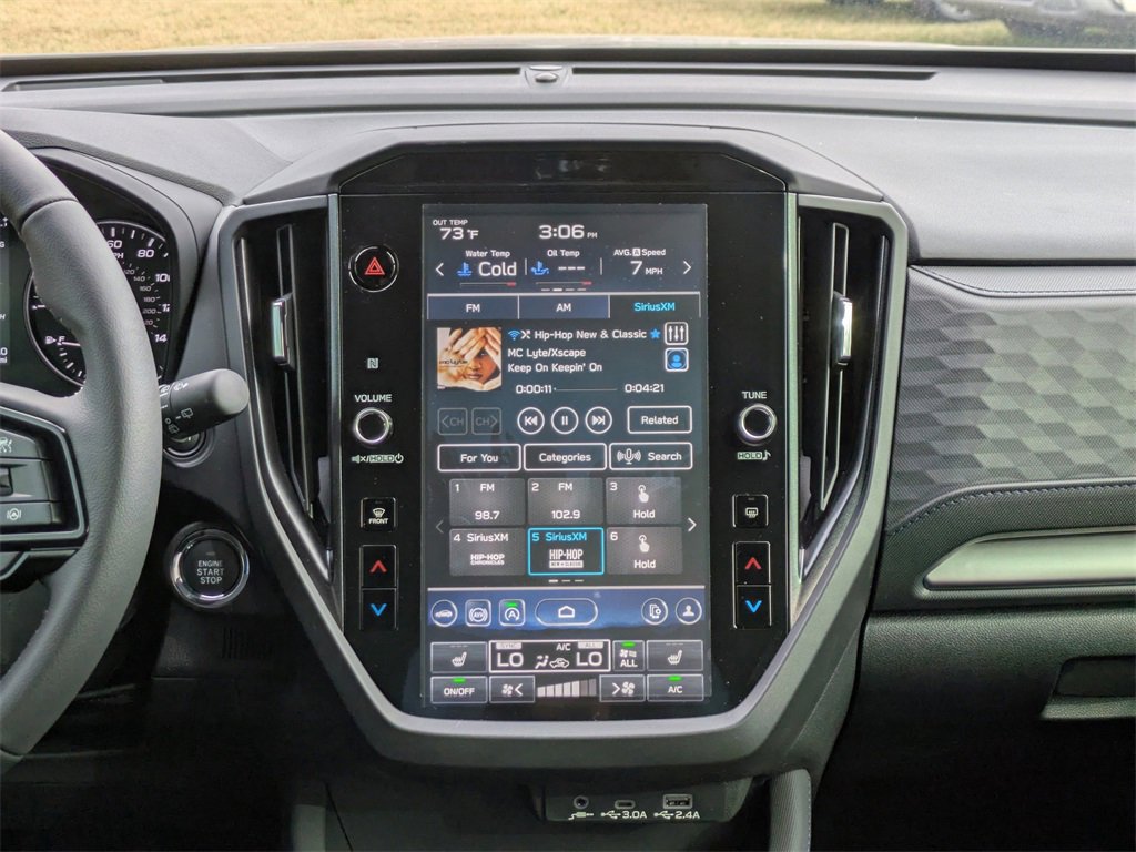 New 2026 Subaru Forester Premium image 16