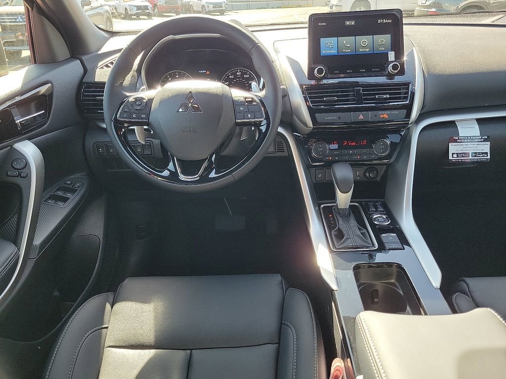 New 2026 Mitsubishi Eclipse Cross SEL image 8