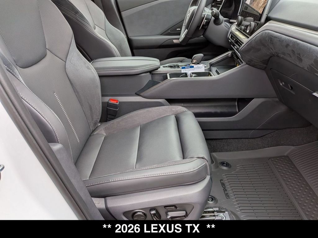 New 2026 Lexus TX 350 AWD w/ Technology Package image 17