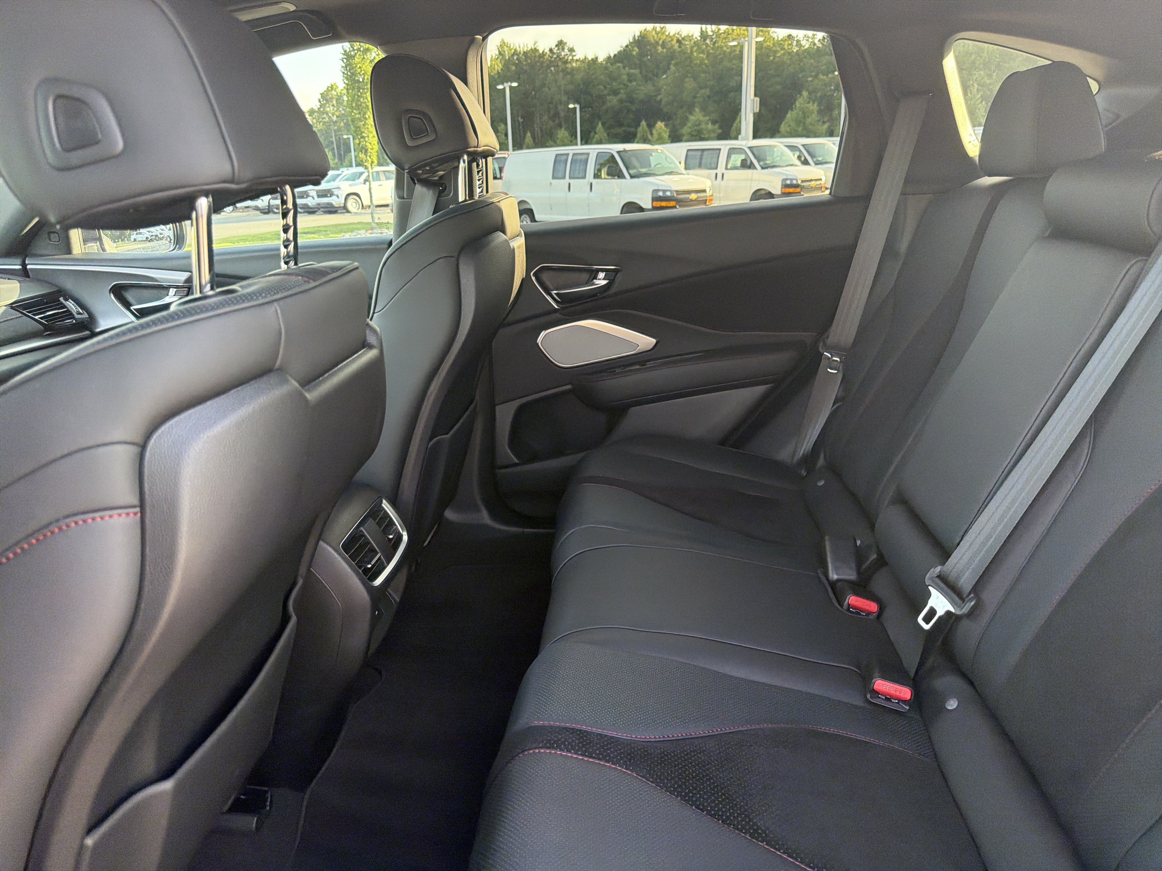 Certified 2023 Acura RDX A-Spec FWD image 31