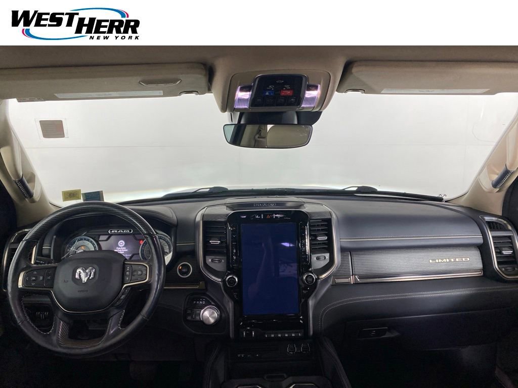 Used 2019 RAM 1500 Limited AWD/4WD image 18