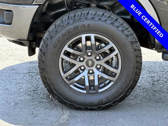Certified 2022 Ford Ranger XLT w/ Tremor Off-Road Package AWD/4WD image 6