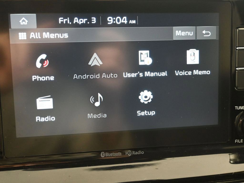 Certified 2021 Kia Seltos EX image 18