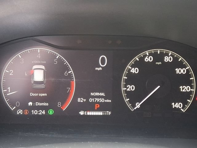 Certified 2025 Honda CR-V LX image 20