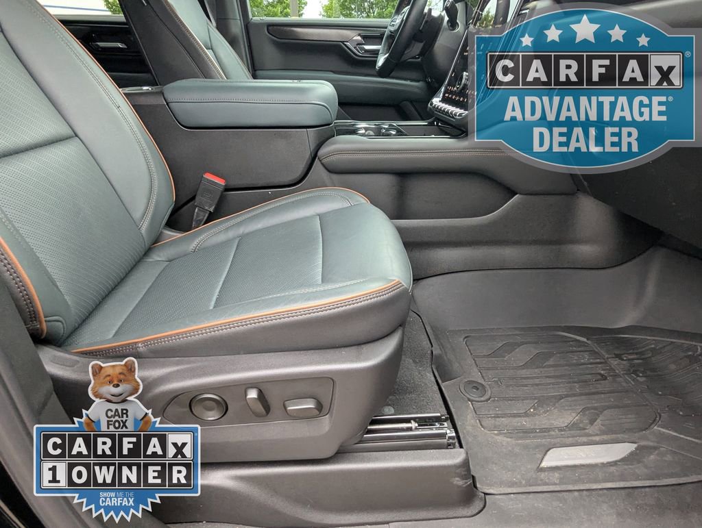 Used 2025 GMC Yukon AT4 w/ AT4 Premium Plus Package AWD/4WD image 26