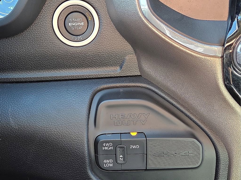 Used 2024 RAM 2500 Laramie image 28