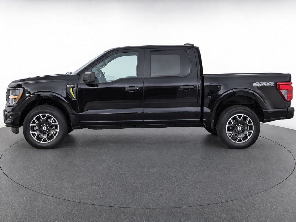 Used 2024 Ford F150 STX AWD/4WD image 31