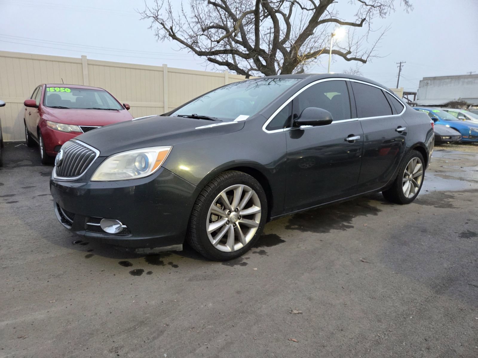 Used 2014 Buick Verano
