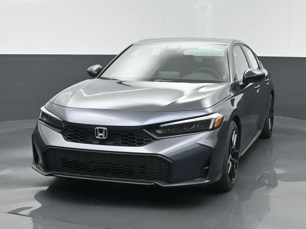 New 2026 Honda Civic Sport image 2