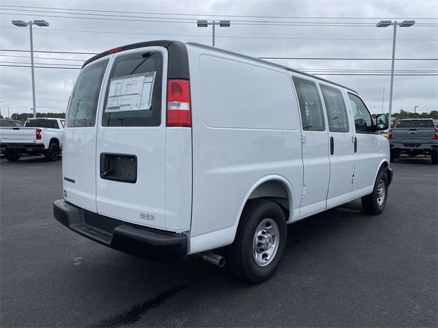 New 2025 Chevrolet Express 2500 w/ Driver Convenience Package image 13