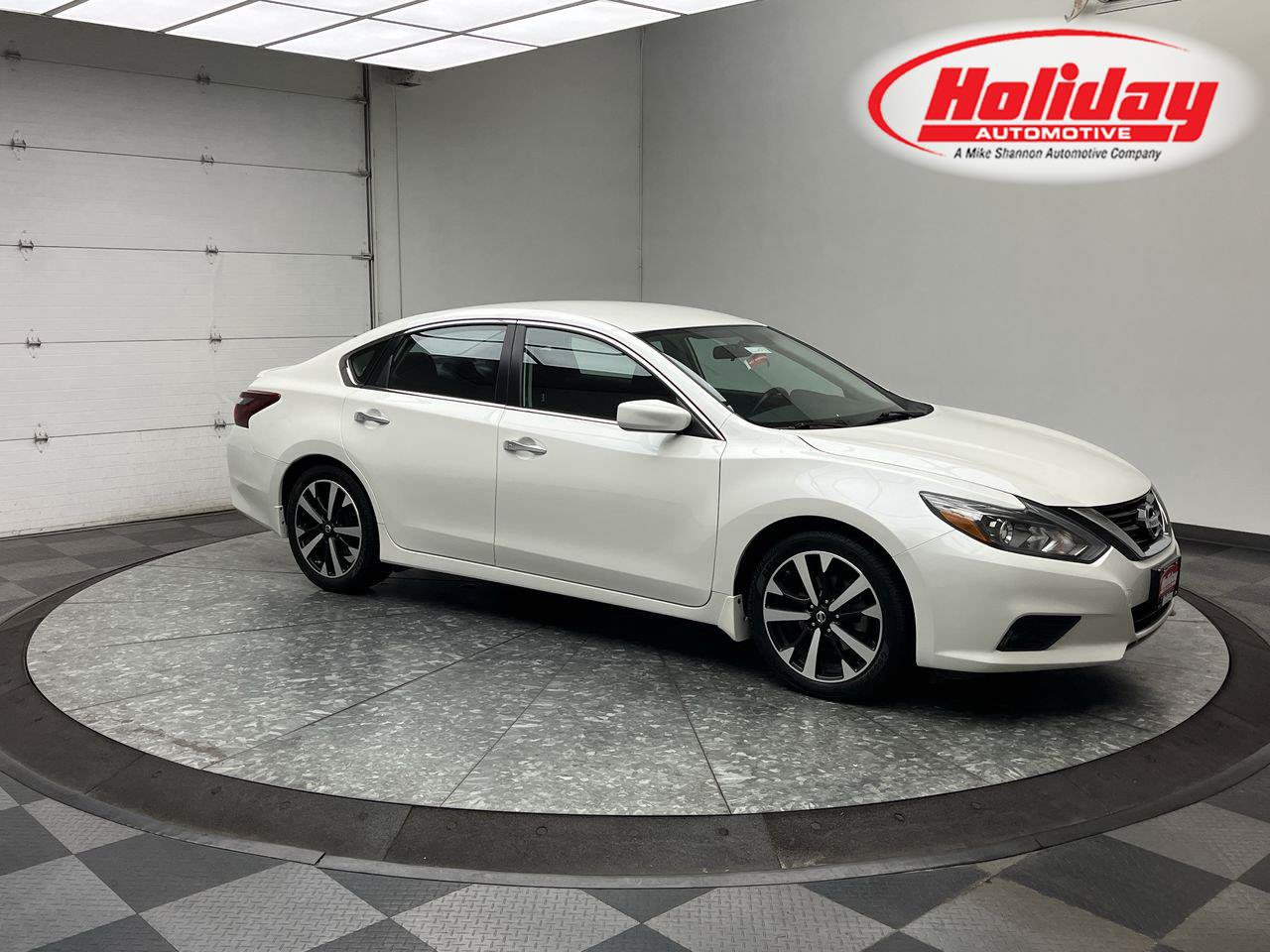 Used 2018 Nissan Altima 2.5 SR
