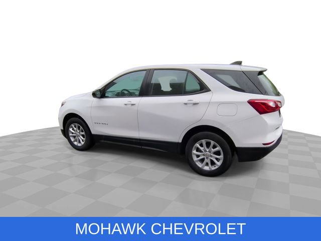 Used 2021 Chevrolet Equinox LS AWD/4WD image 7